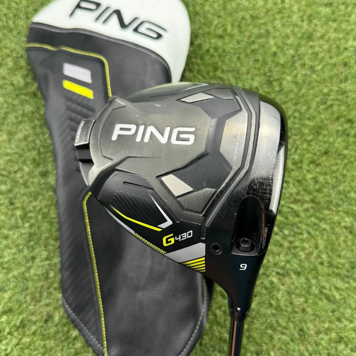 Ping G430 LST Driver / 9° / X-Stiff - Image 2
