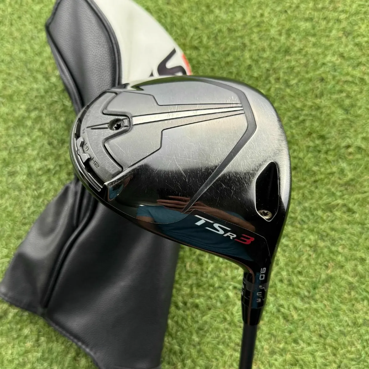 Titleist TSR3 Driver / 9° / Stiff - Image 2