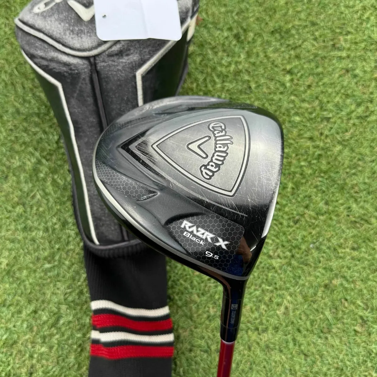 Callaway Razr X Black Driver / 9.5° / Stiff - Image 2