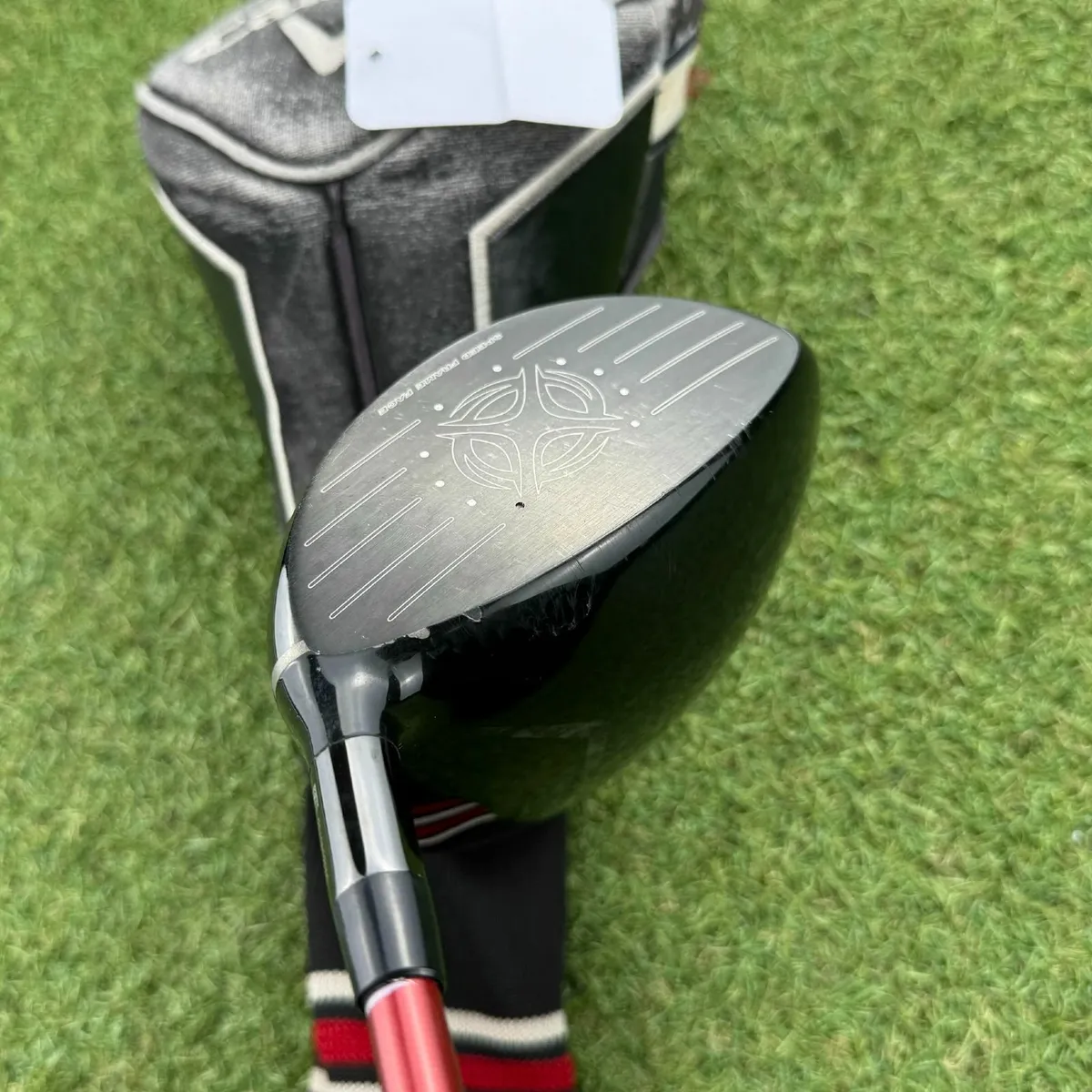 Callaway Razr X Black Driver / 9.5° / Stiff - Image 3