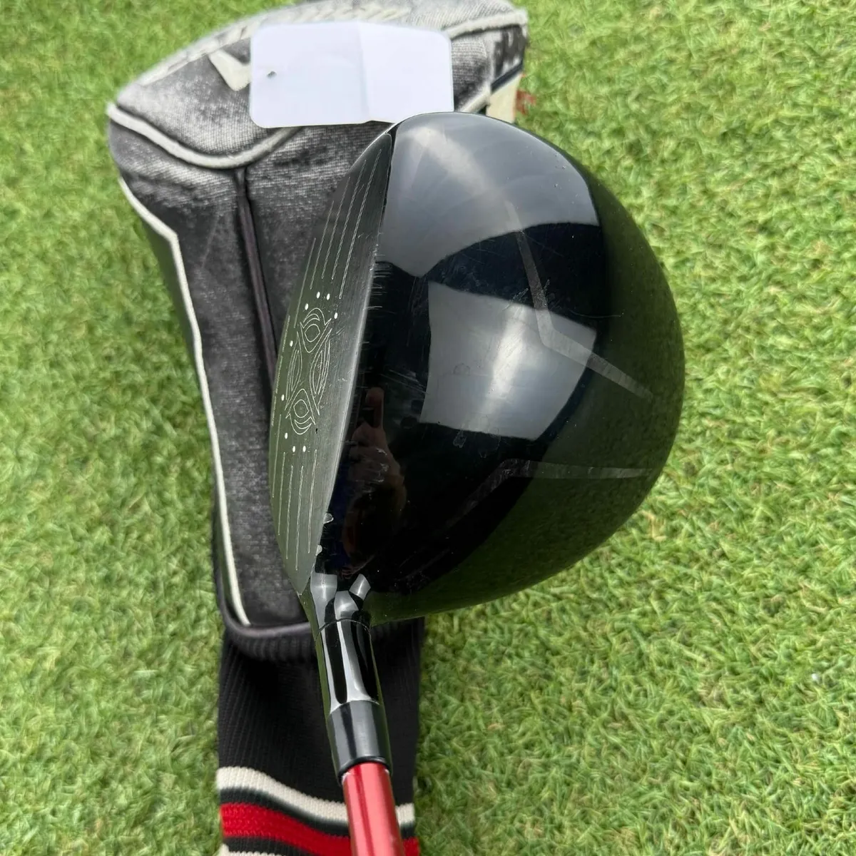 Callaway Razr X Black Driver / 9.5° / Stiff - Image 4