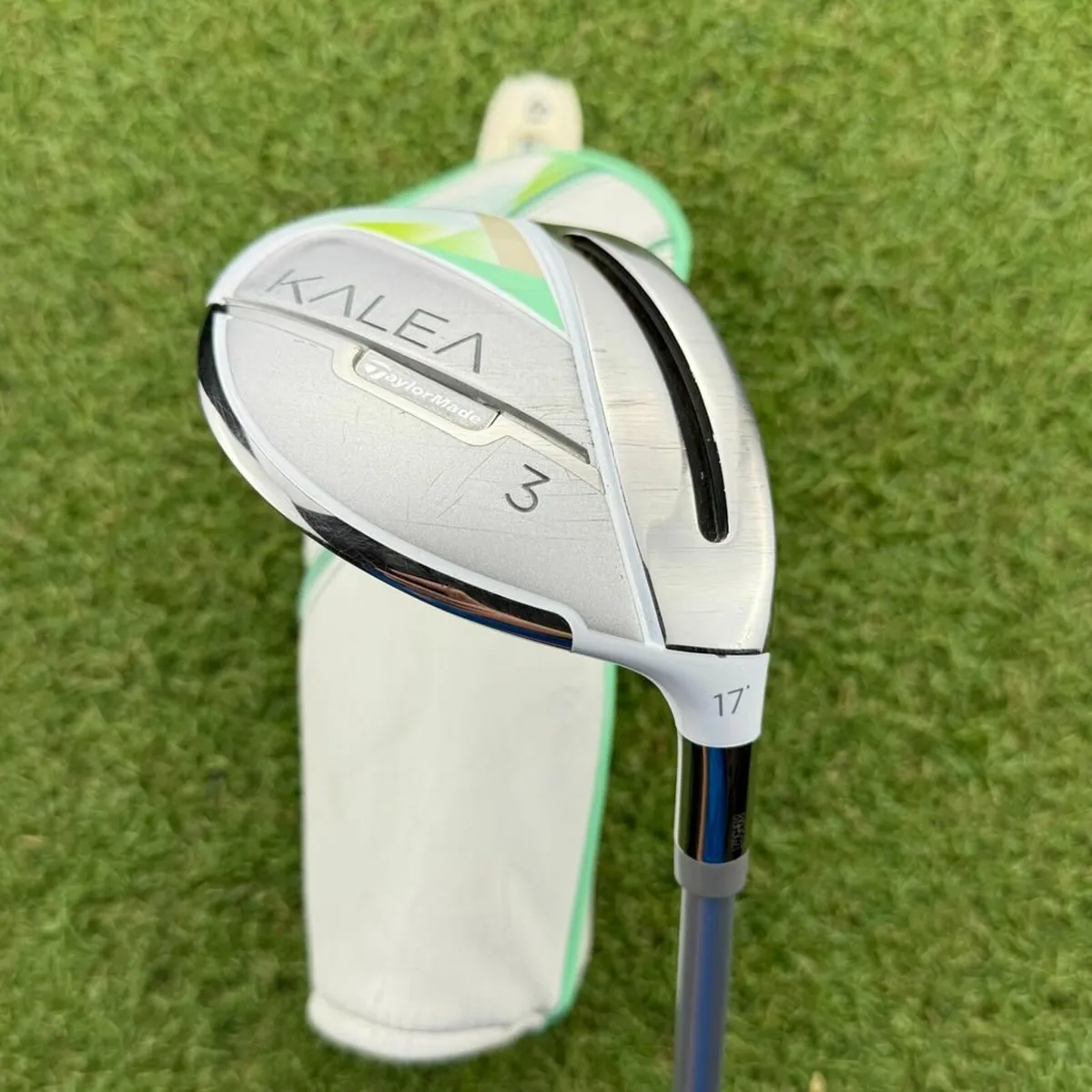 Taylormade Kalea #3 Wood 17° / Ultralite 45 Ladies - Image 2