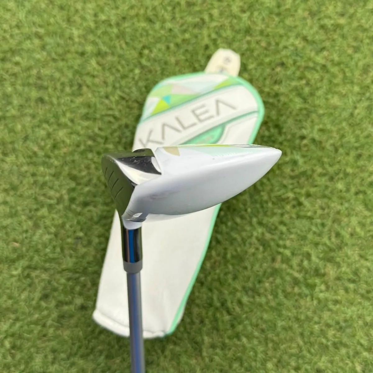 Taylormade Kalea #3 Wood 17° / Ultralite 45 Ladies - Image 3