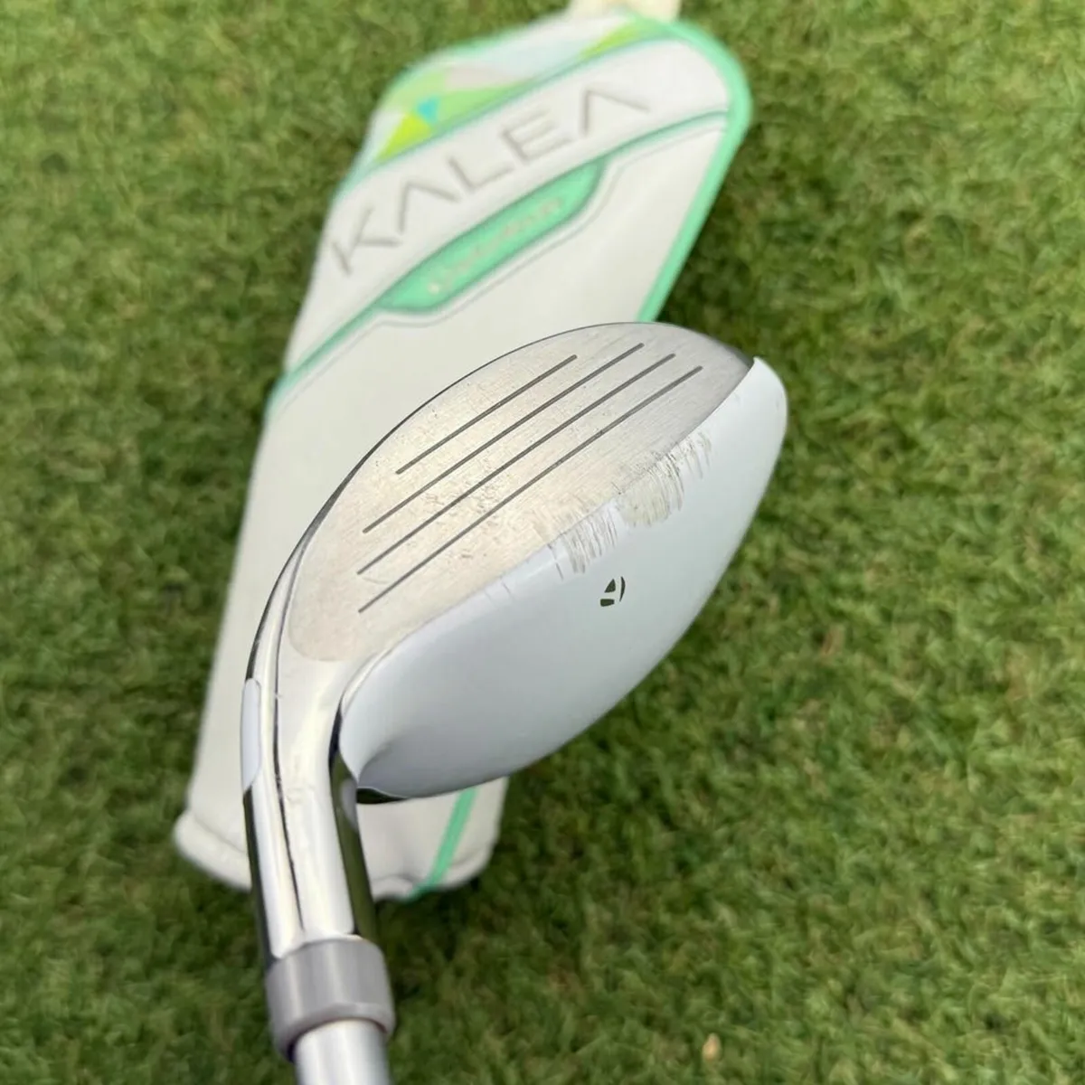 Taylormade Kalea #3 Wood 17° / Ultralite 45 Ladies - Image 4