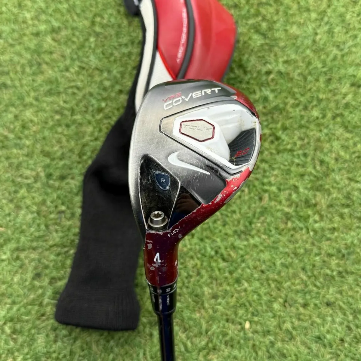 Nike Vrs Covert Tour Hybrid / #4 21-25° / Regular - Image 2
