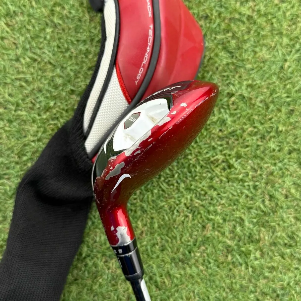 Nike Vrs Covert Tour Hybrid / #4 21-25° / Regular - Image 3