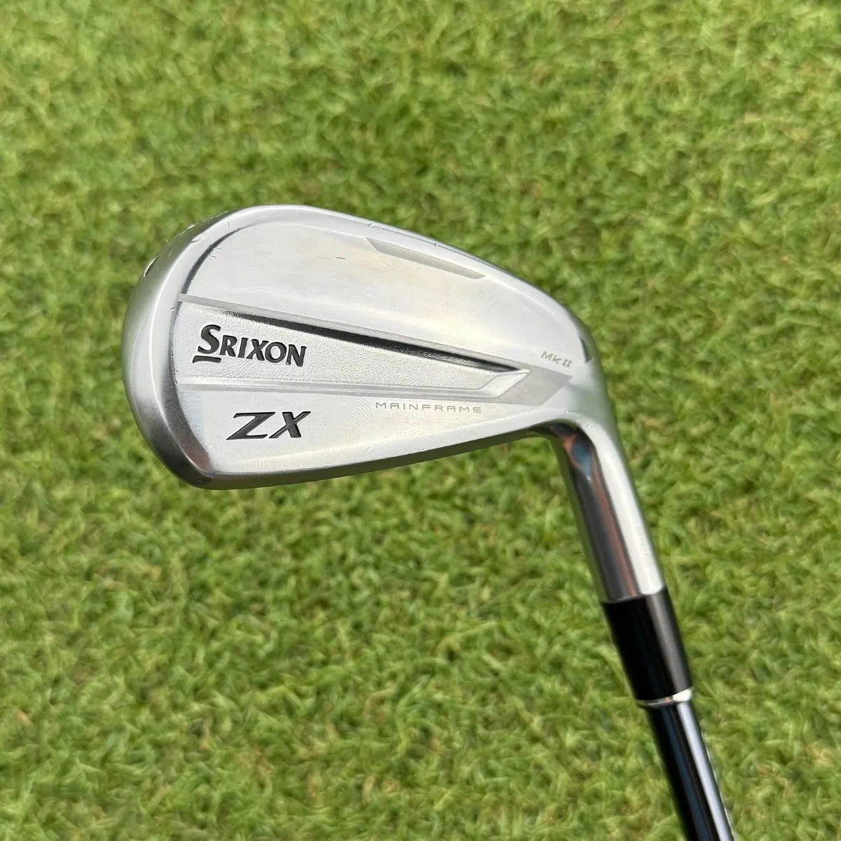 Srixon Zx Mk II Utility #4 Iron 23° / Stiff - Image 2