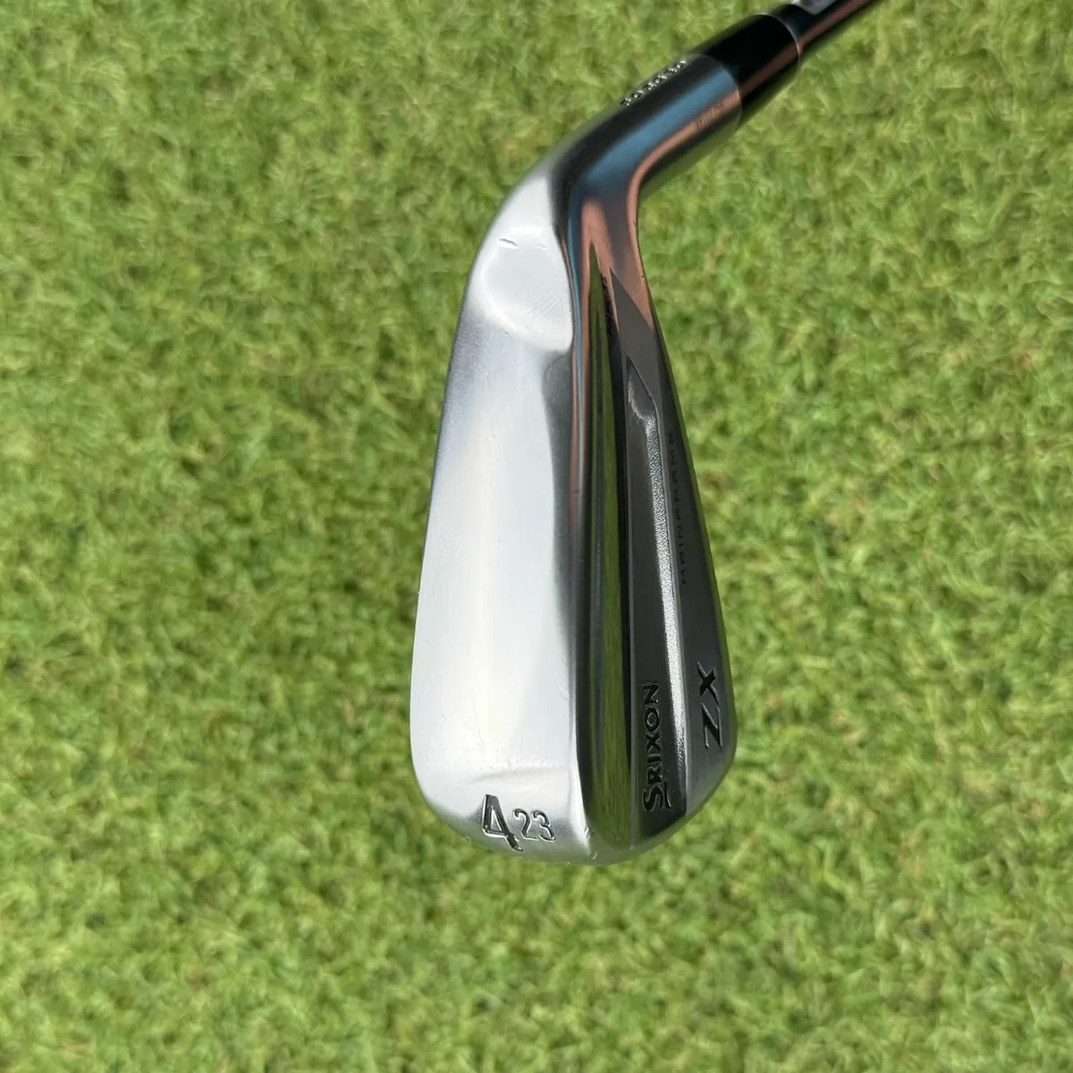 Srixon Zx Mk II Utility #4 Iron 23° / Stiff - Image 4