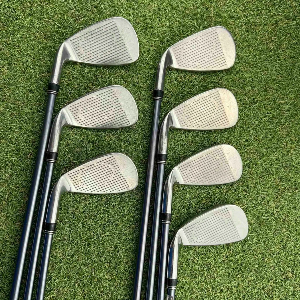 Cobra SS-i Irons / 4-Pw /Aldila Hm Tour 55G Ladies - Image 3