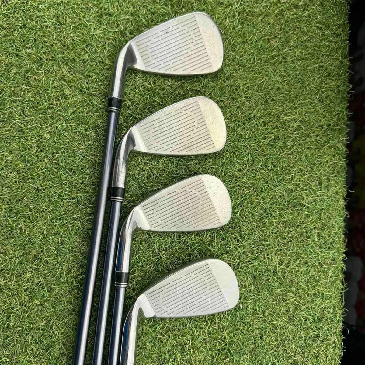 Cobra SS-i Irons / 4-Pw /Aldila Hm Tour 55G Ladies - Image 4