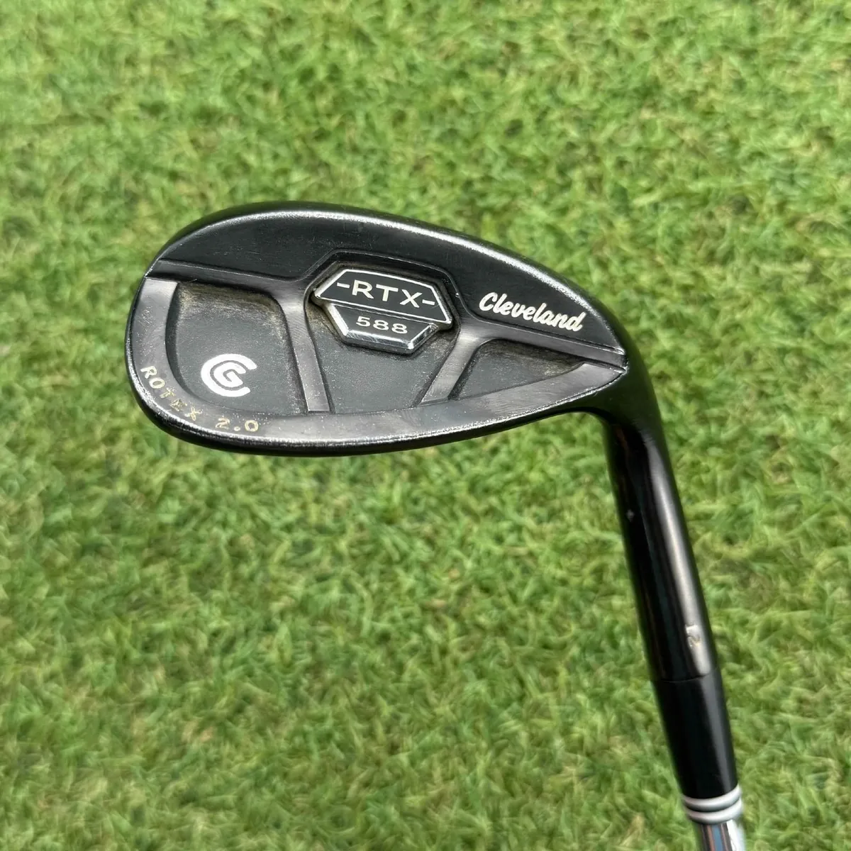 Cleveland Rtx 588 Rotex 2.0 Wedge Sw 54°.12 /Wedge - Image 2
