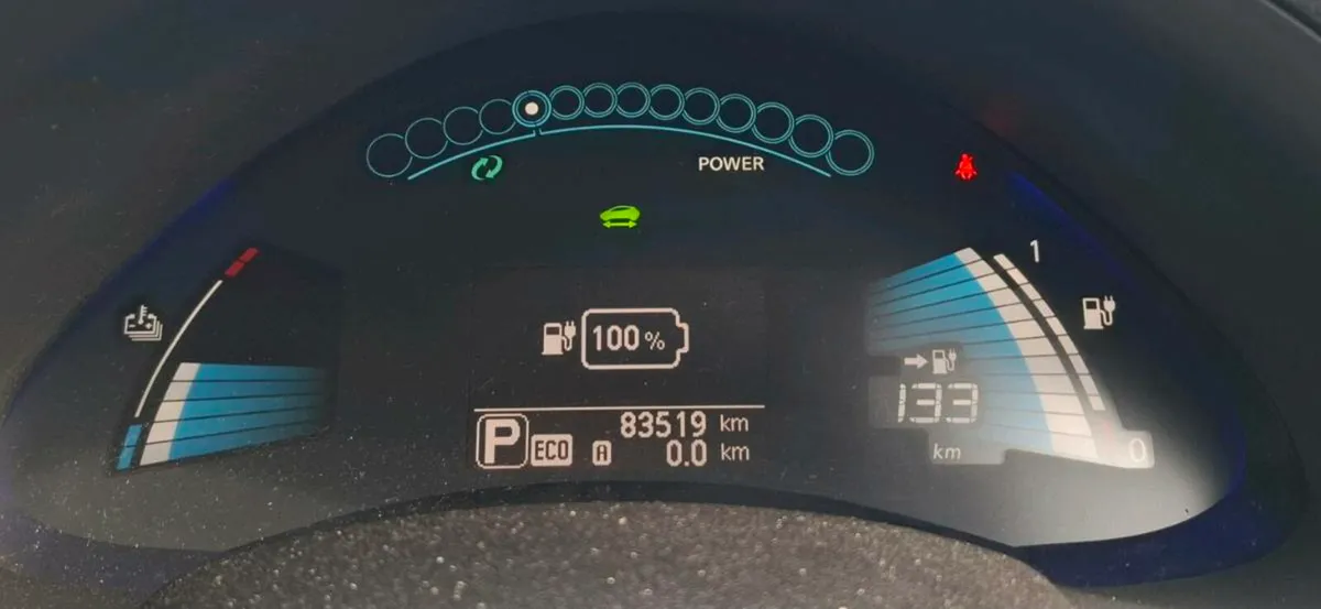 Top Spec.LOW 85 kkm NCT 9/26 SOH 82.7% Range 130km - Image 2