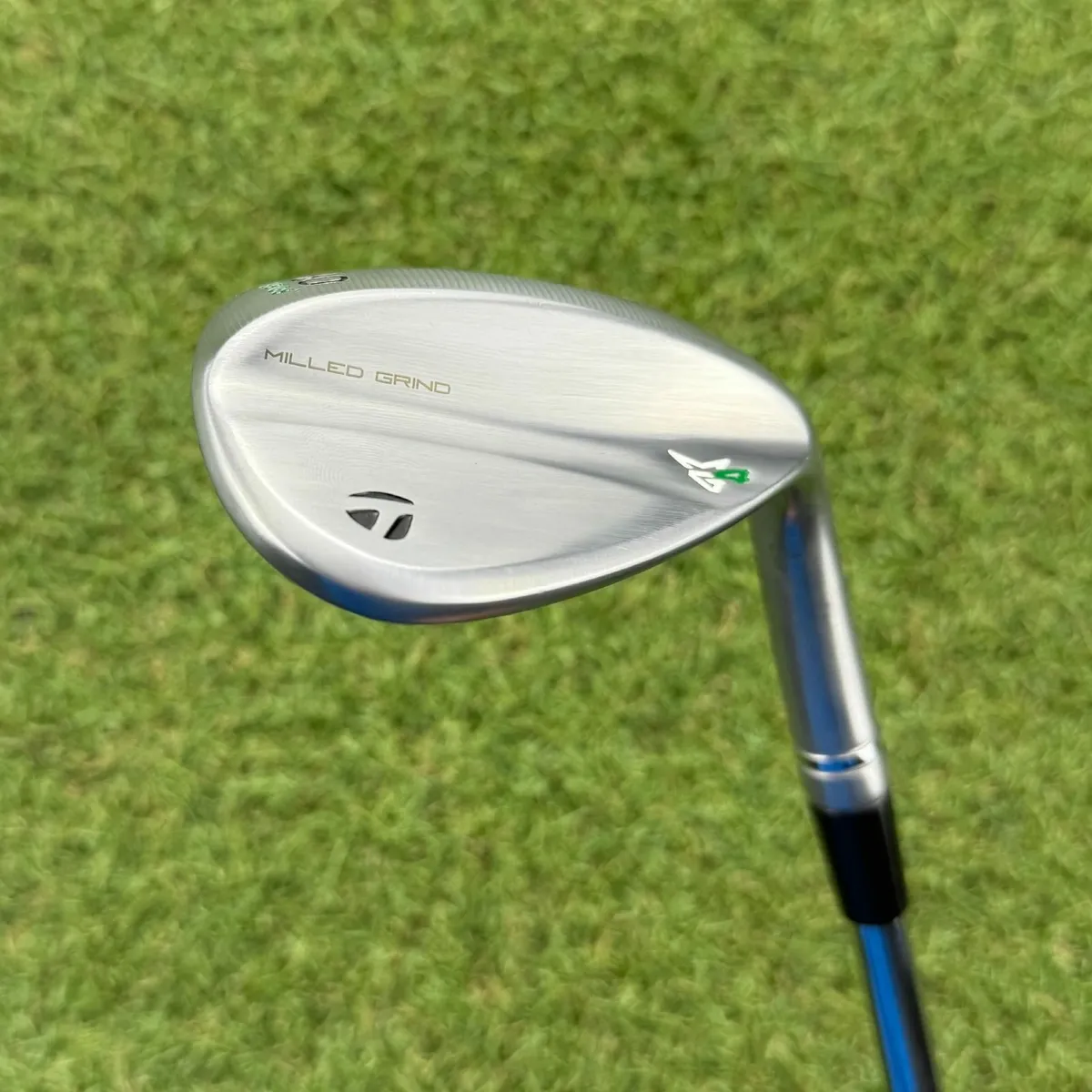 Taylormade Milled Grind 4 Wedge Lw 60°.08.LB - Image 2