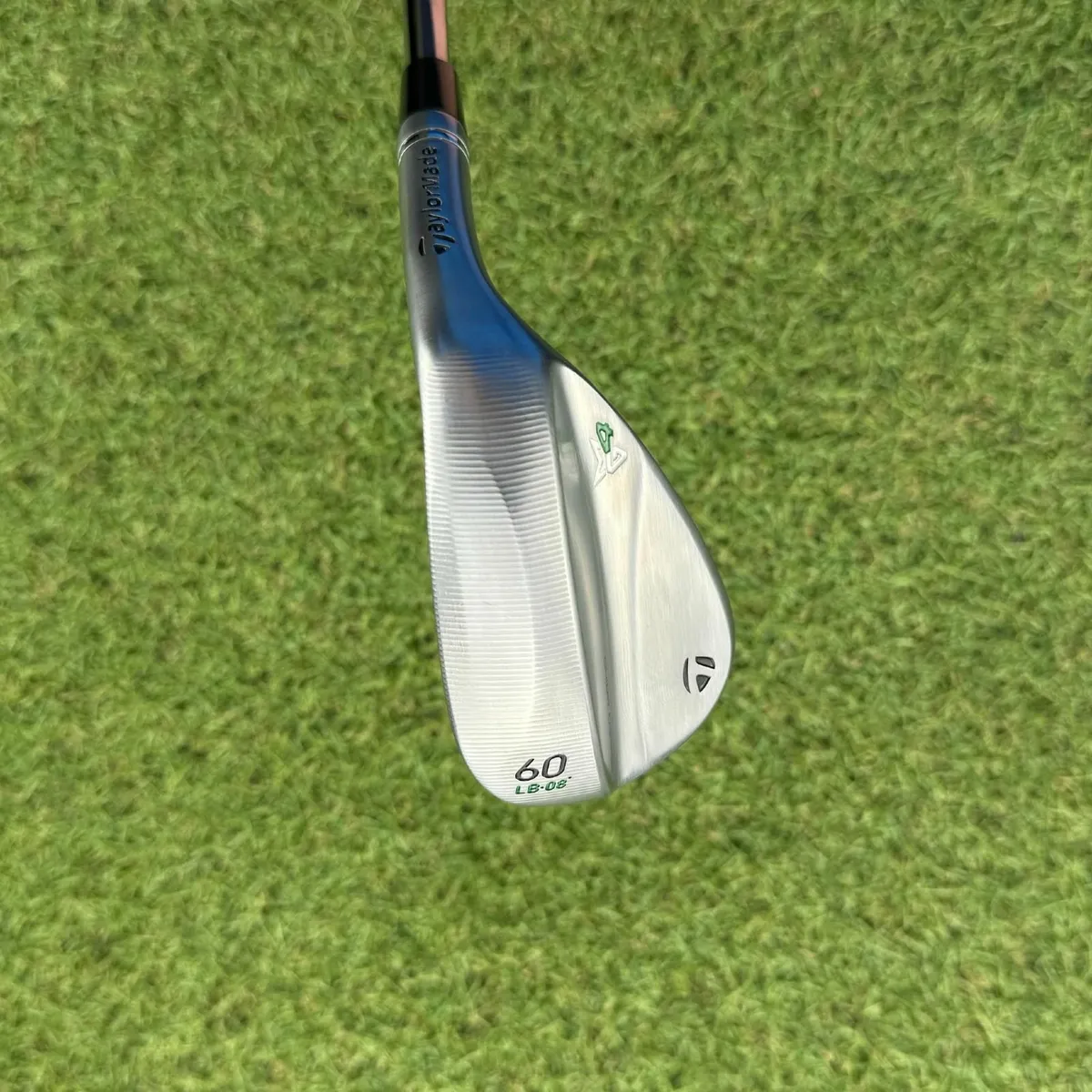 Taylormade Milled Grind 4 Wedge Lw 60°.08.LB - Image 4