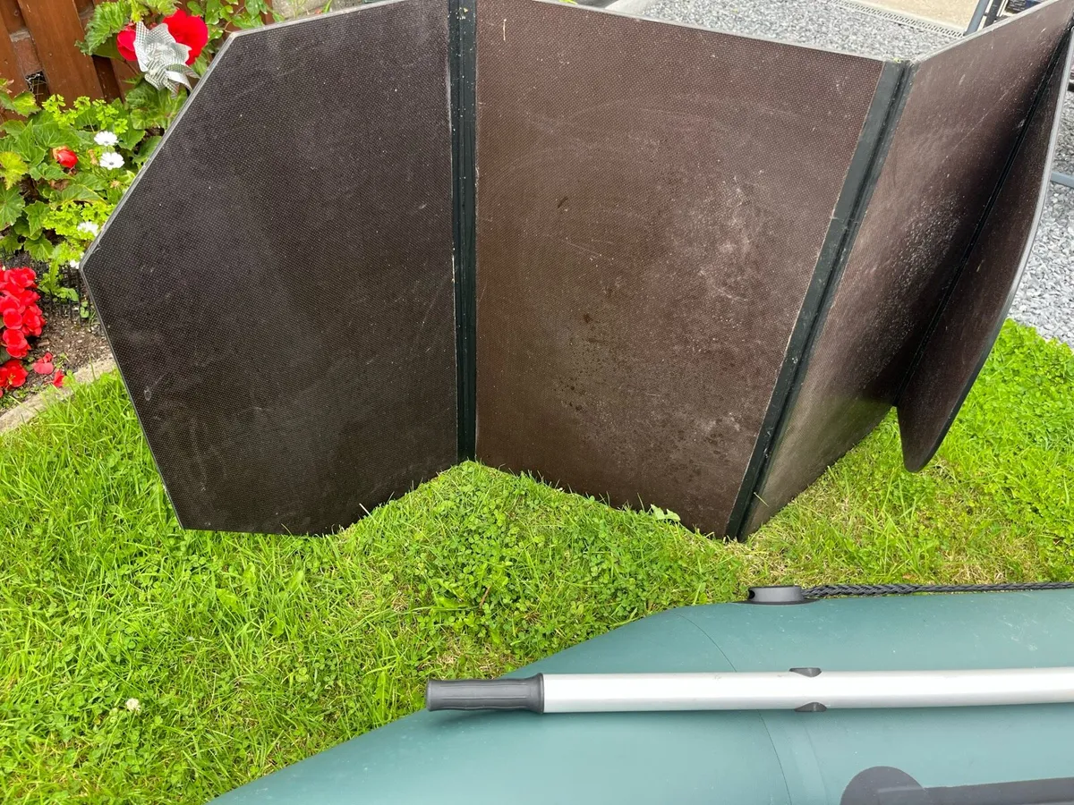 Bark B-280ND PVC inflatable boat - Image 3