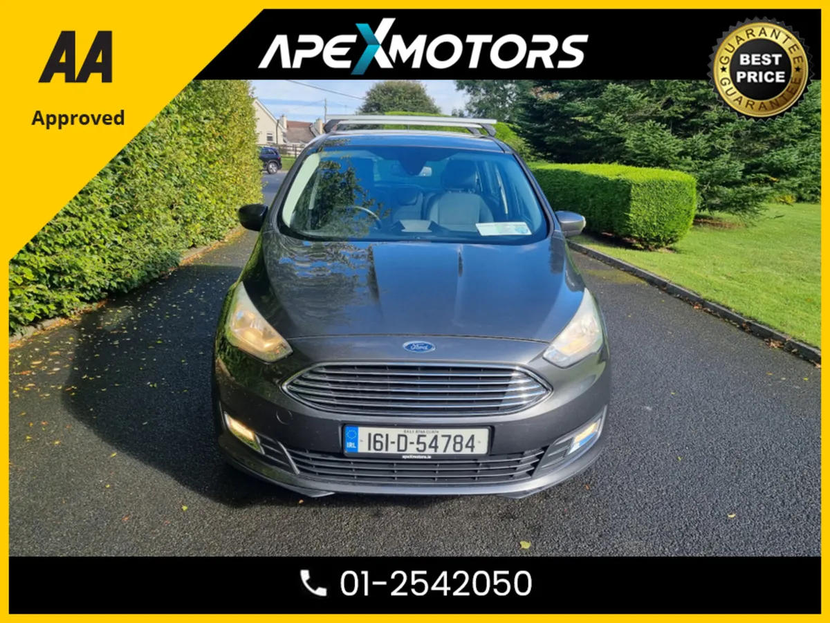 Ford Grand C-Max FINANCE ARRANGED * 1.5 TDCI TITAN - Image 2