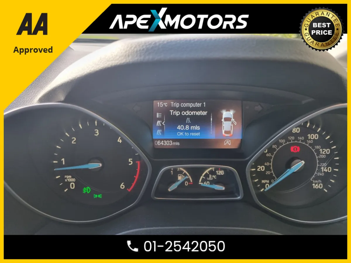 Ford Grand C-Max FINANCE ARRANGED * 1.5 TDCI TITAN - Image 4