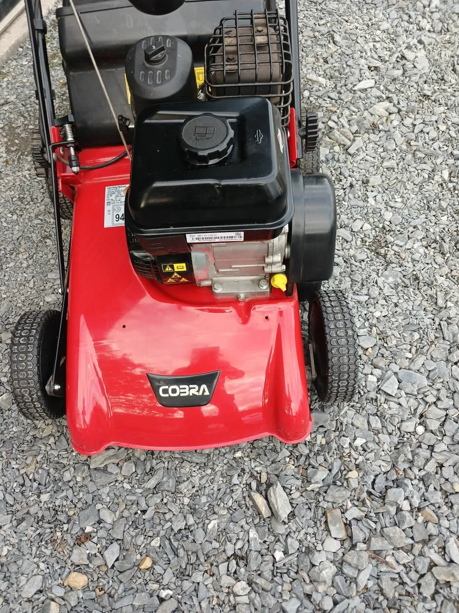 Cobra 16 in scarifier - Image 2