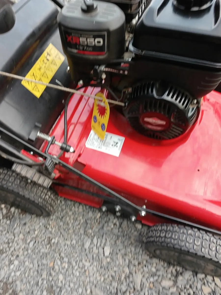 Cobra 16 in scarifier - Image 3