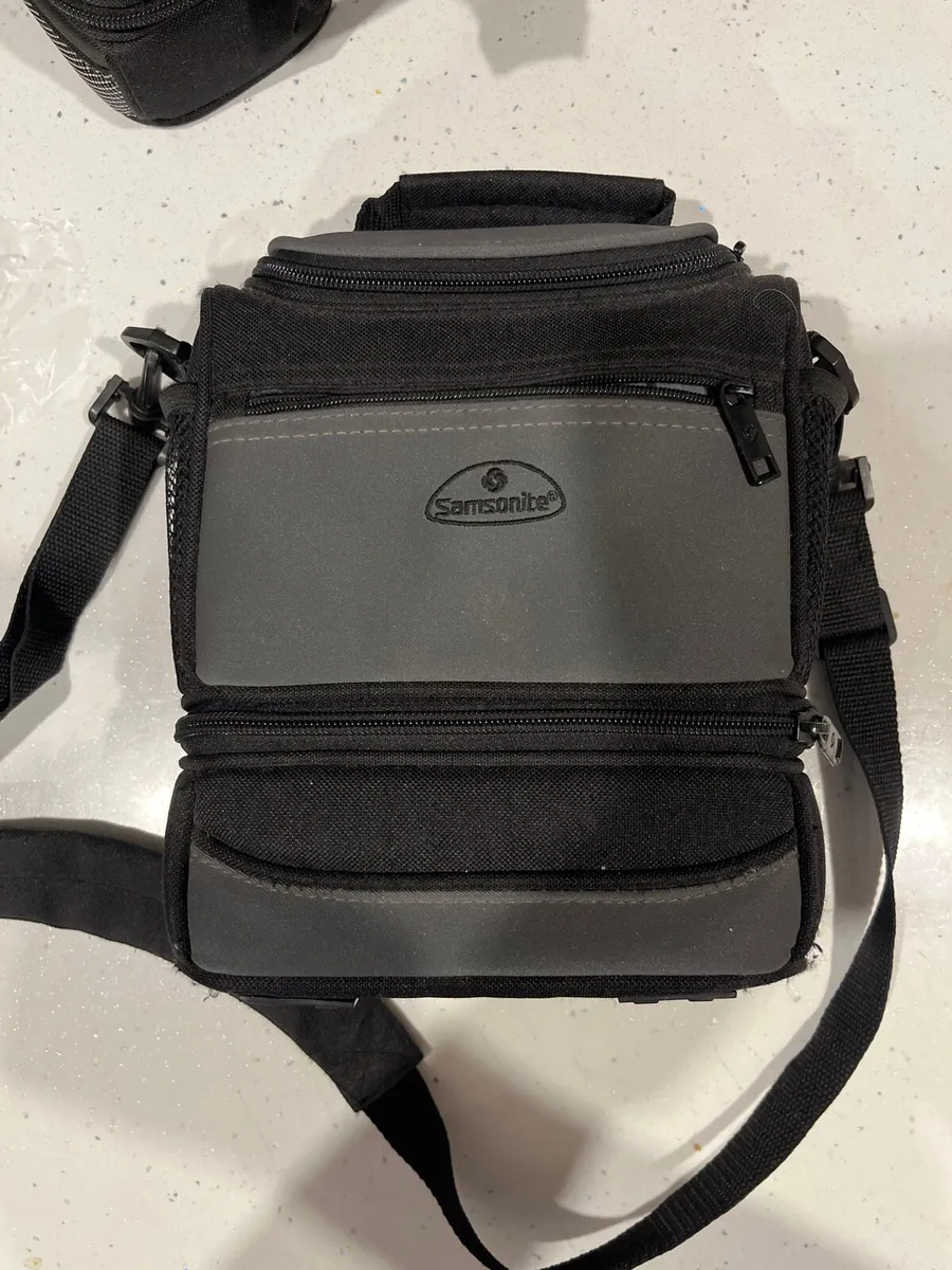 Nice large Samsonite Camera bag - Image 1