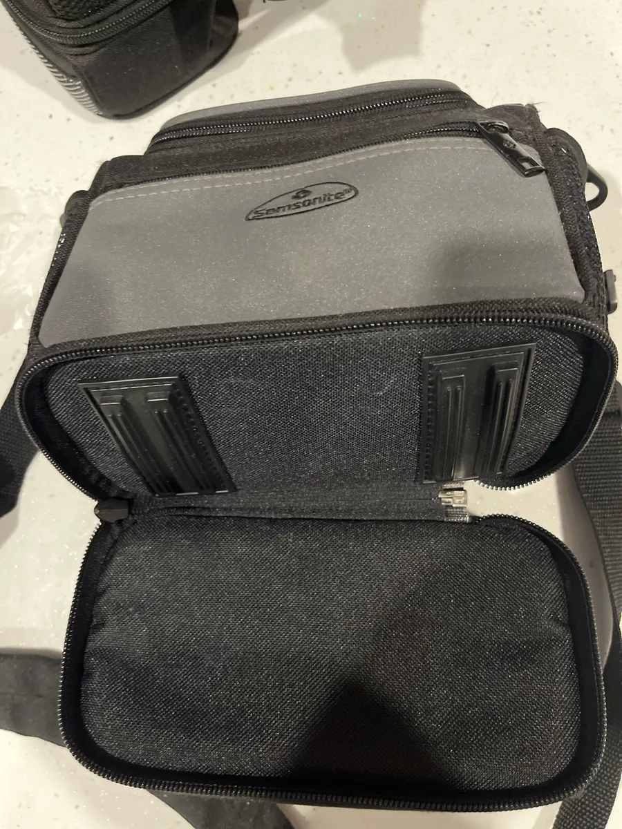 Nice large Samsonite Camera bag - Image 2