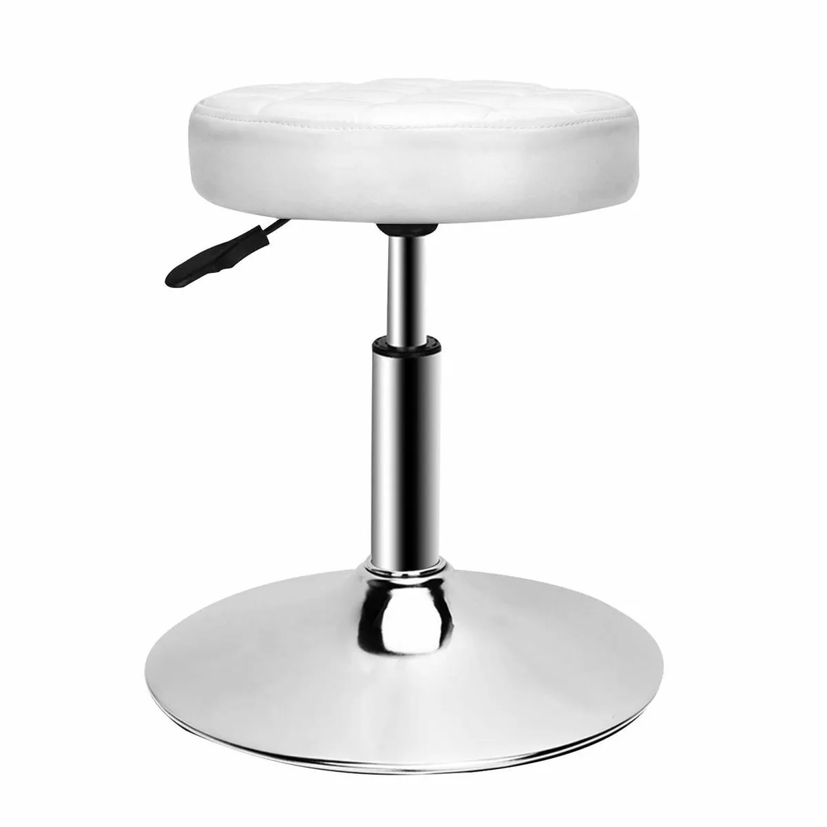 Swivel Stool Breakfast Bar Stools Dressing Table S - Image 1