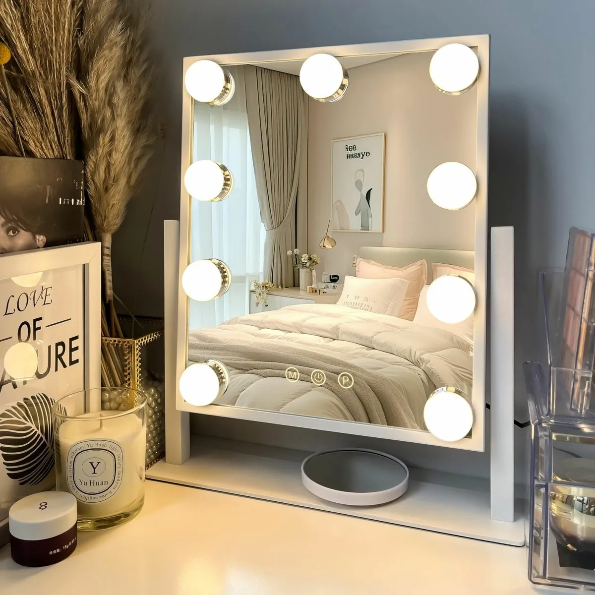 Vanity Mirror Lights Makeup for Dressing Table 3 L - Image 1