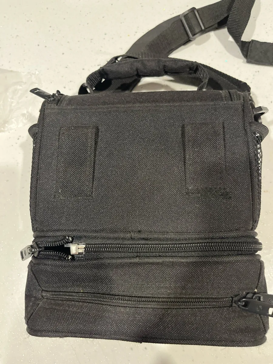 Large samsonite 1910 camera bag - Image 2