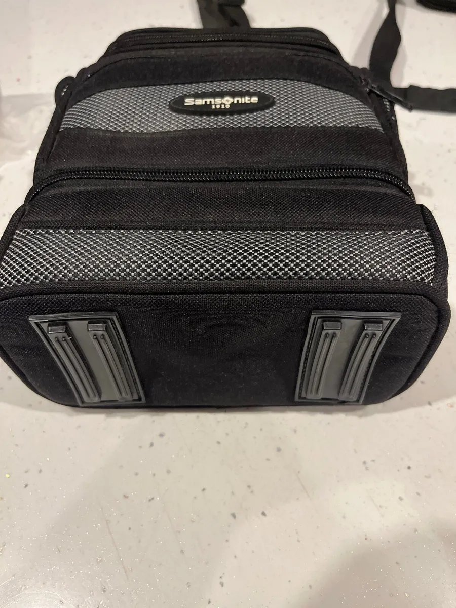 Large samsonite 1910 camera bag - Image 3