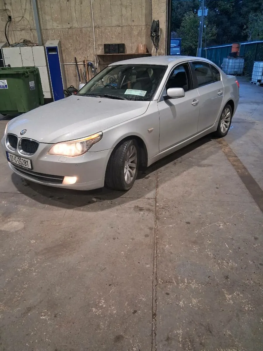 BMW 520d - Image 3