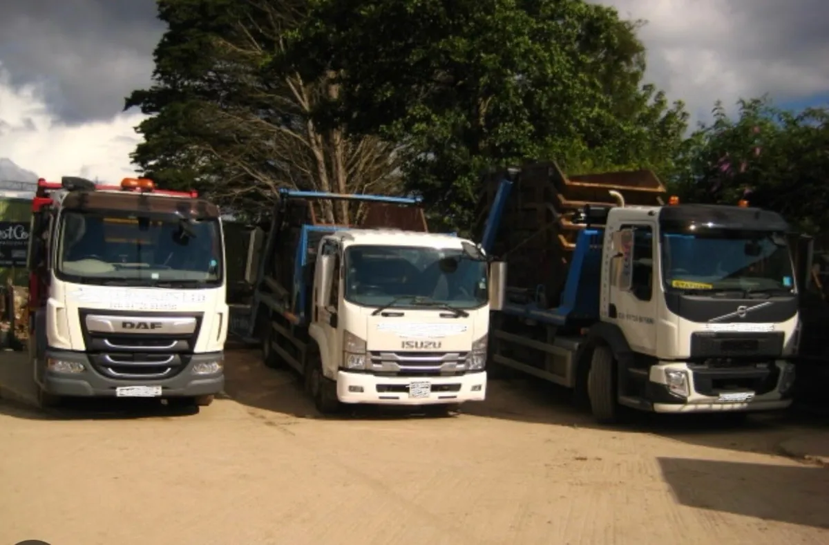 Skip business for sale