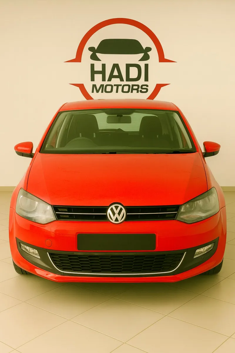 VOLKSWAGEN POLO 2014 - Image 1