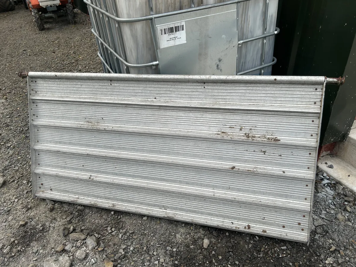 Selection of sheep decks to suit ifor Williams - Image 2