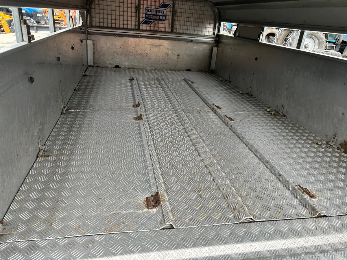Selection of sheep decks to suit ifor Williams - Image 1