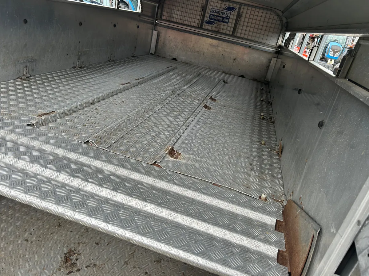 Selection of sheep decks to suit ifor Williams - Image 3