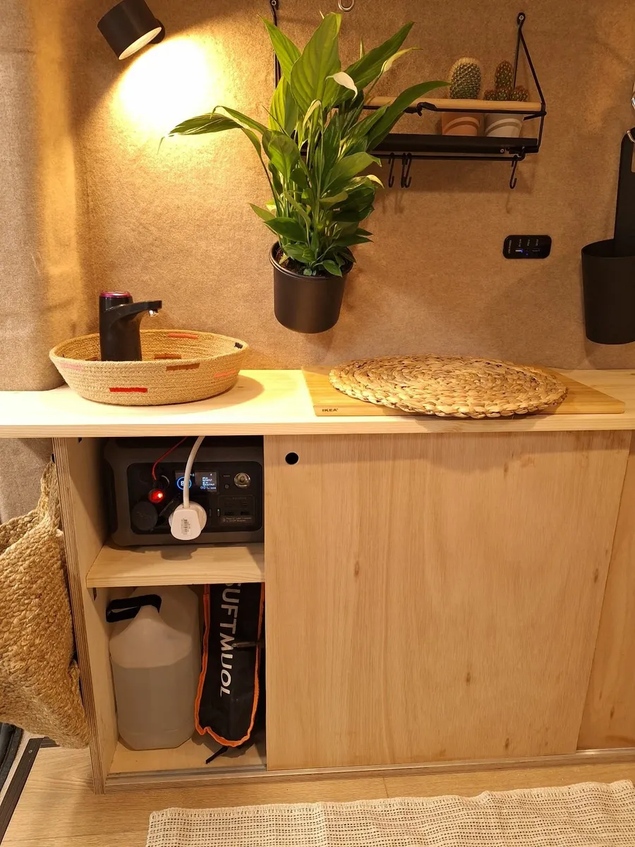 Peugeot Expert 2016 camper - just tested and taxed - Image 3