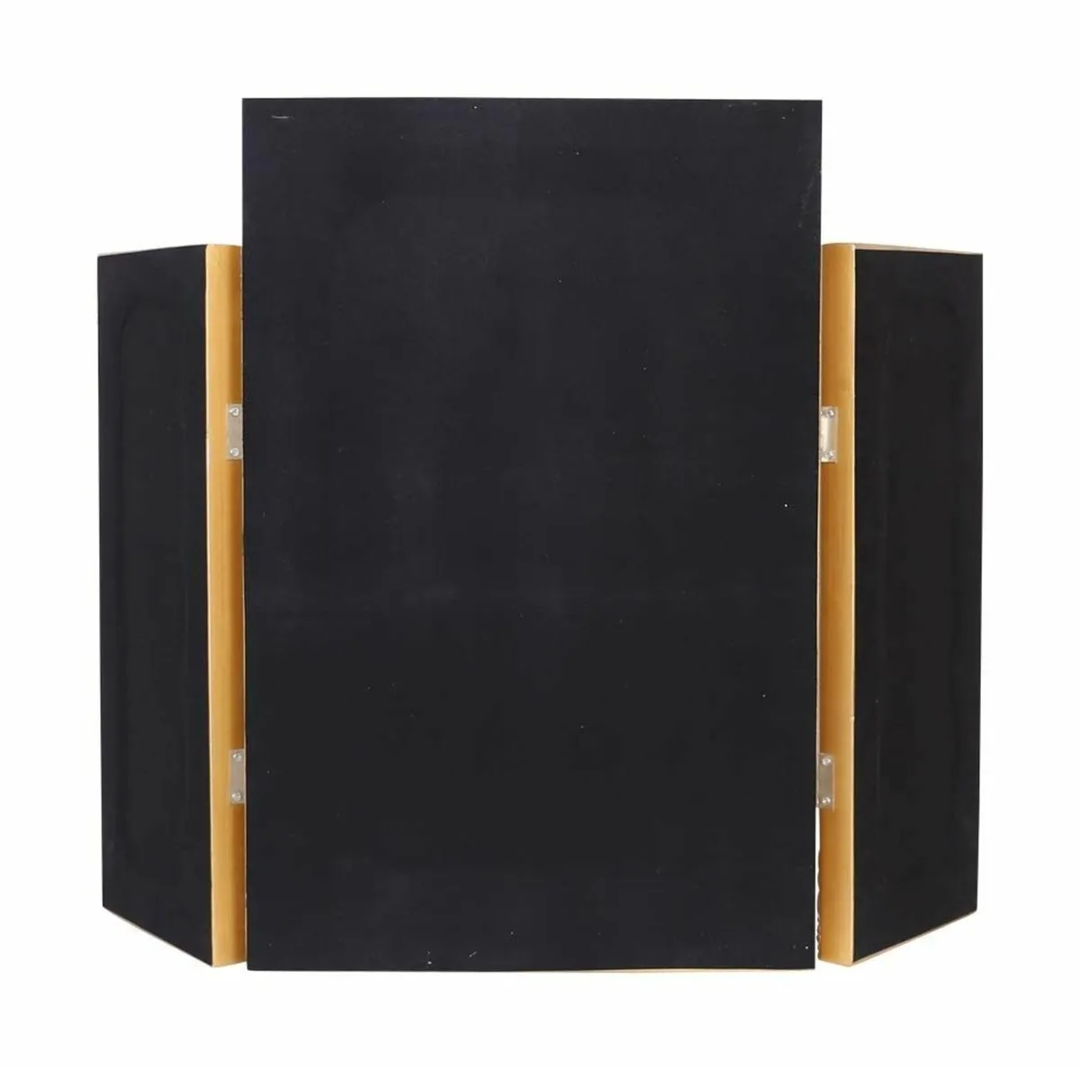 Lola Tri Fold Dressing Table Makeup Mirror - Free- - Image 3