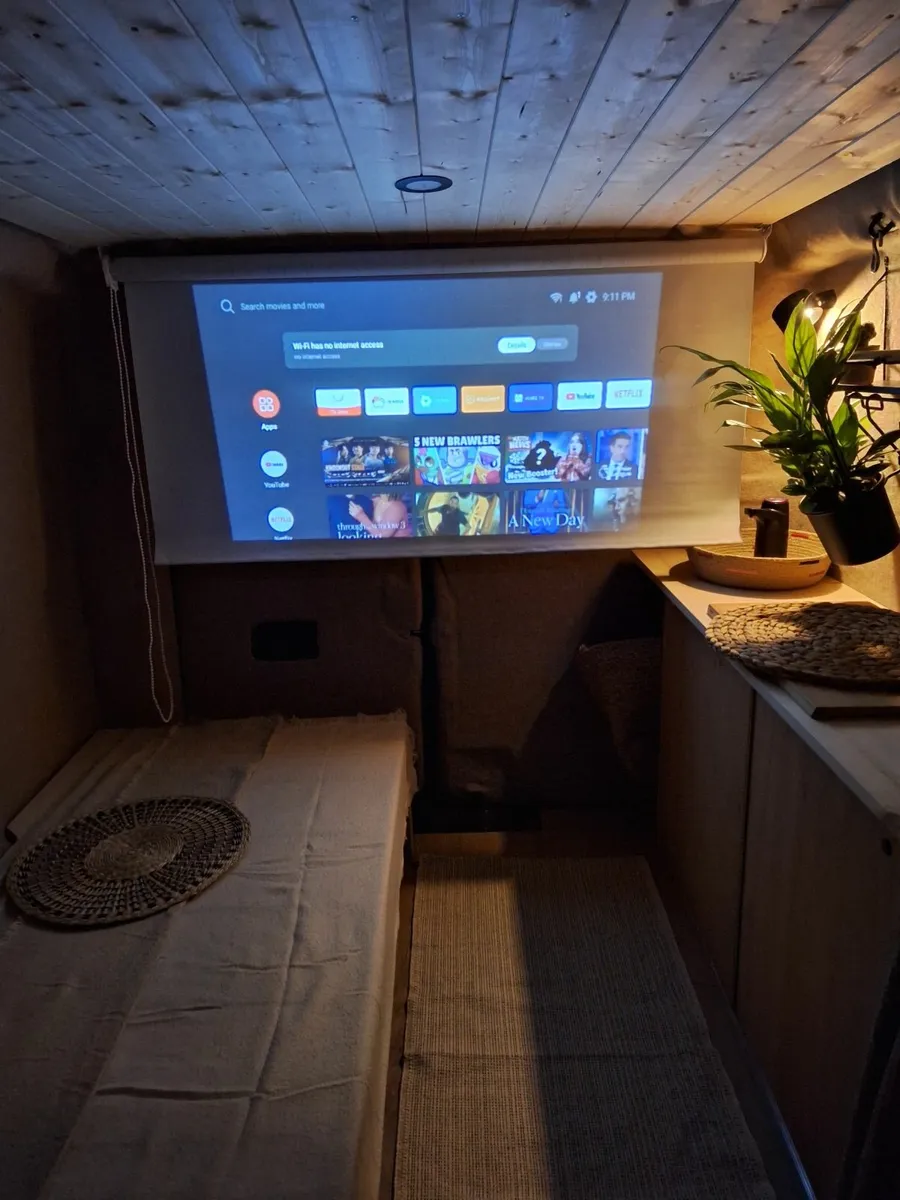 Peugeot Expert 2016 camper - just tested and taxed - Image 4