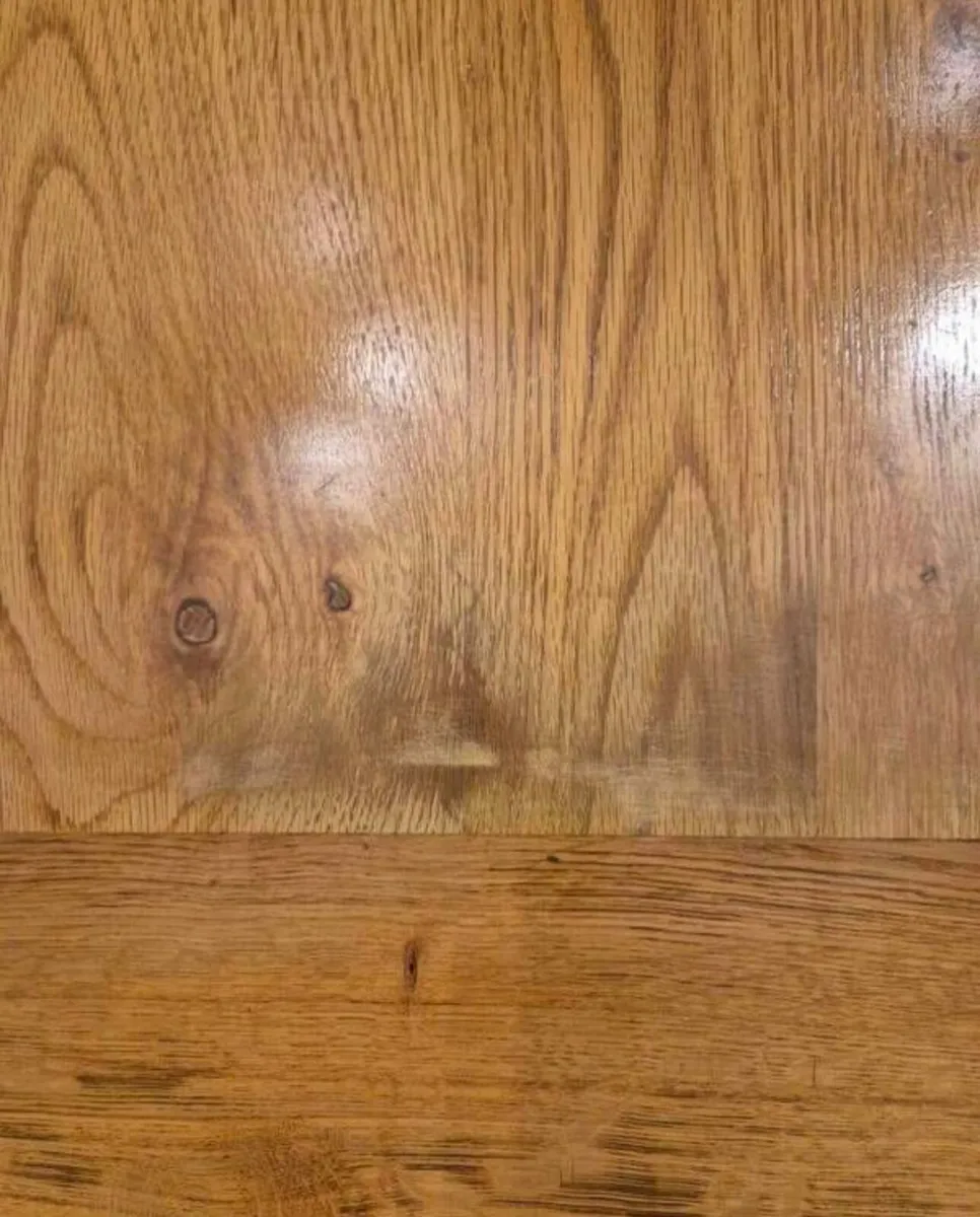 Oak Table - Image 4