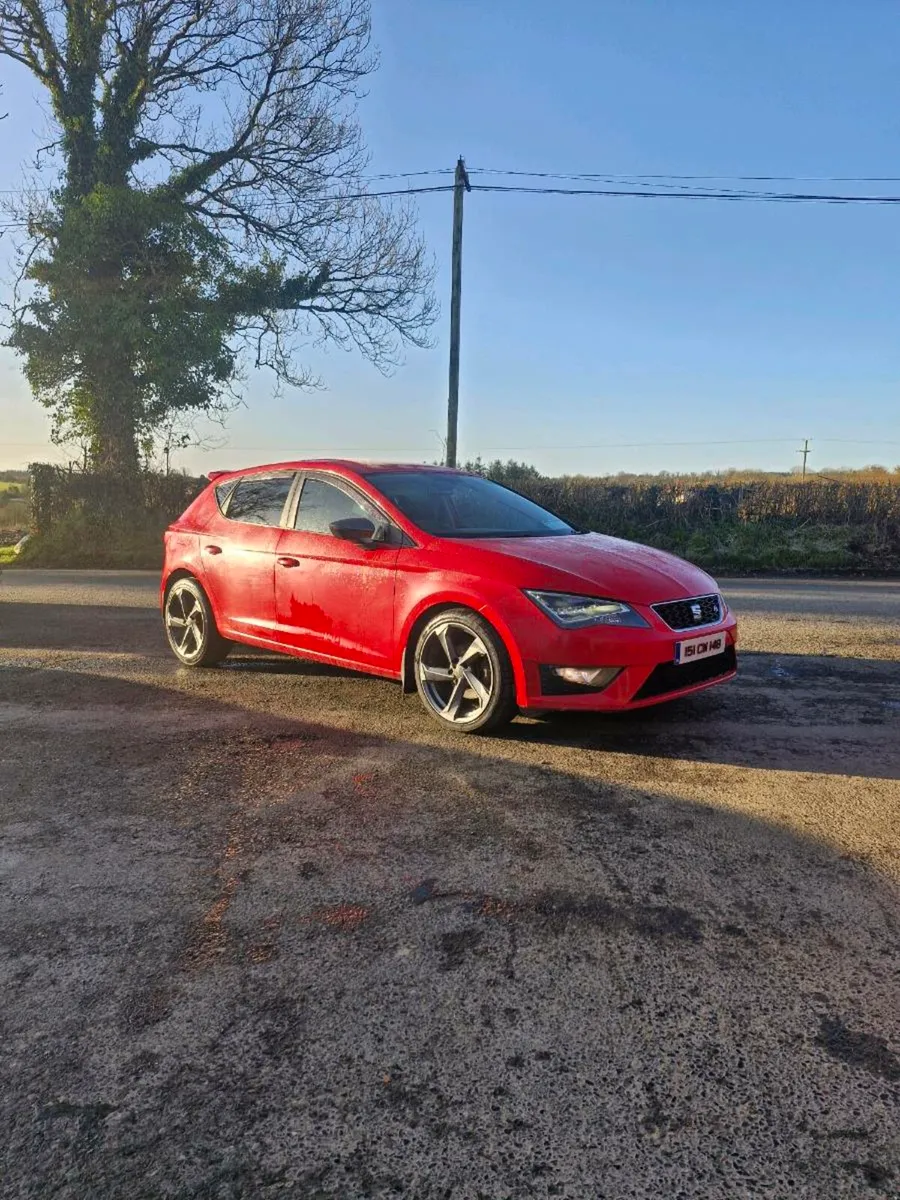 Seat Leon Fr - Image 1