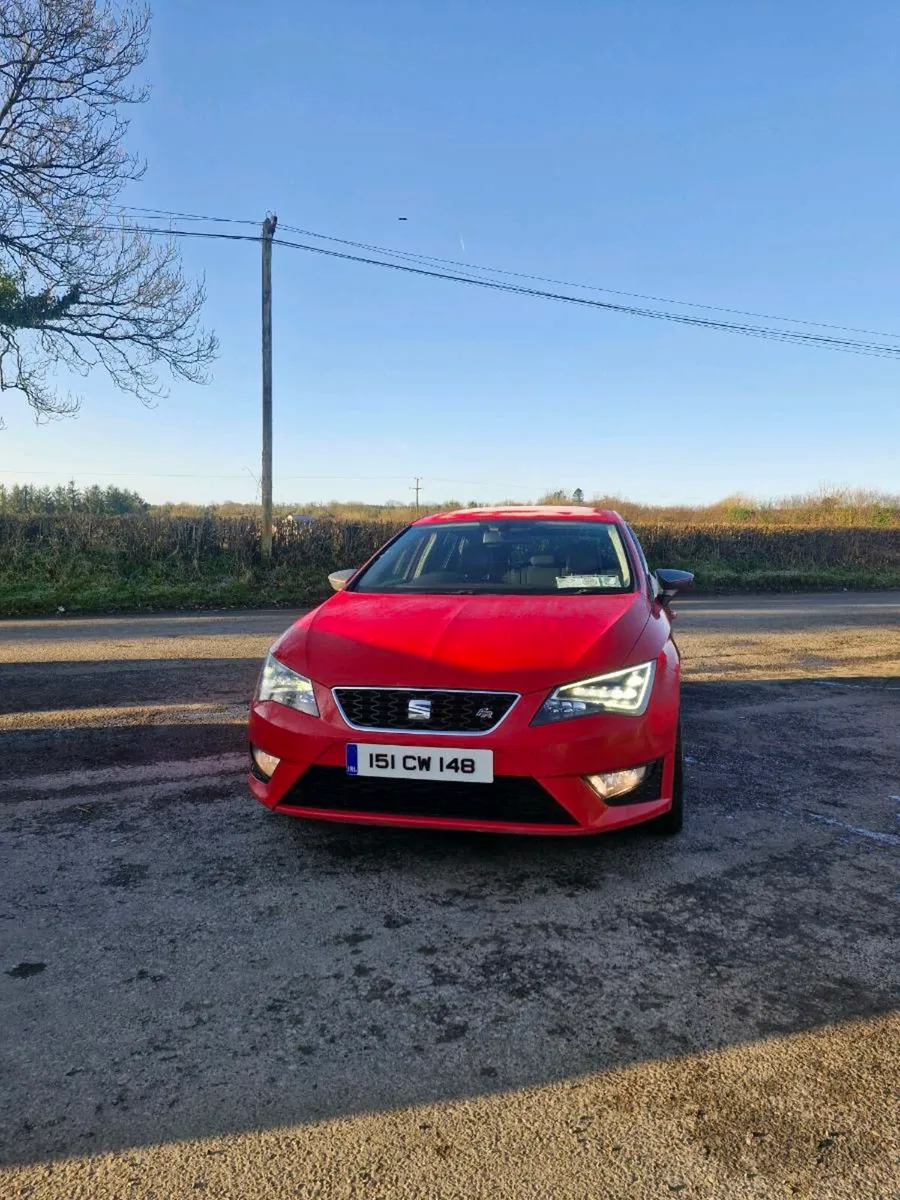 Seat Leon Fr - Image 2