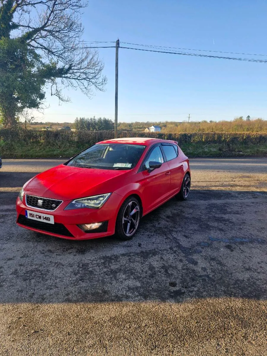 Seat Leon Fr - Image 3