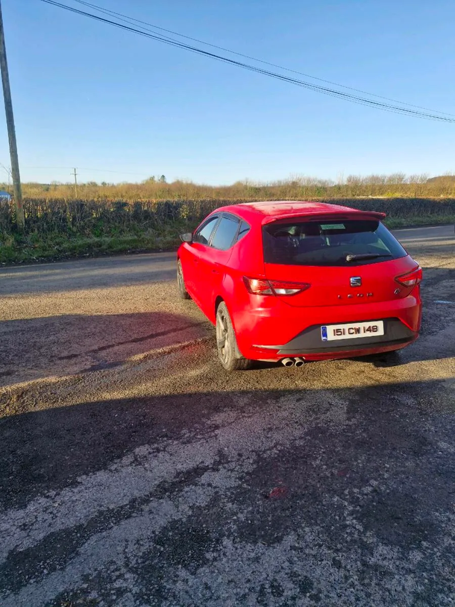 Seat Leon Fr - Image 4