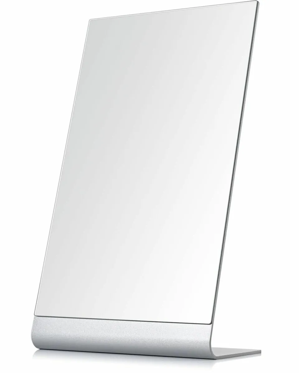 Frameless Makeup Mirror for Dressing Table 15 Inch - Image 1
