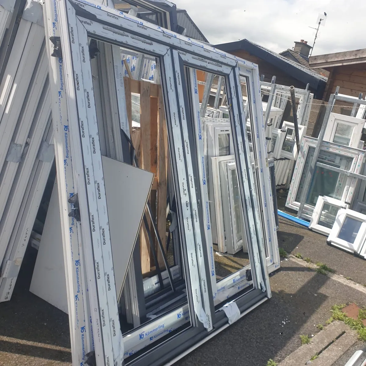 Pvc doors - Image 4