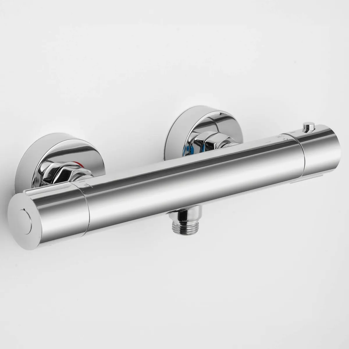 Thermostatic Shower Mixer Anti-Scald Design Valve - Image 1