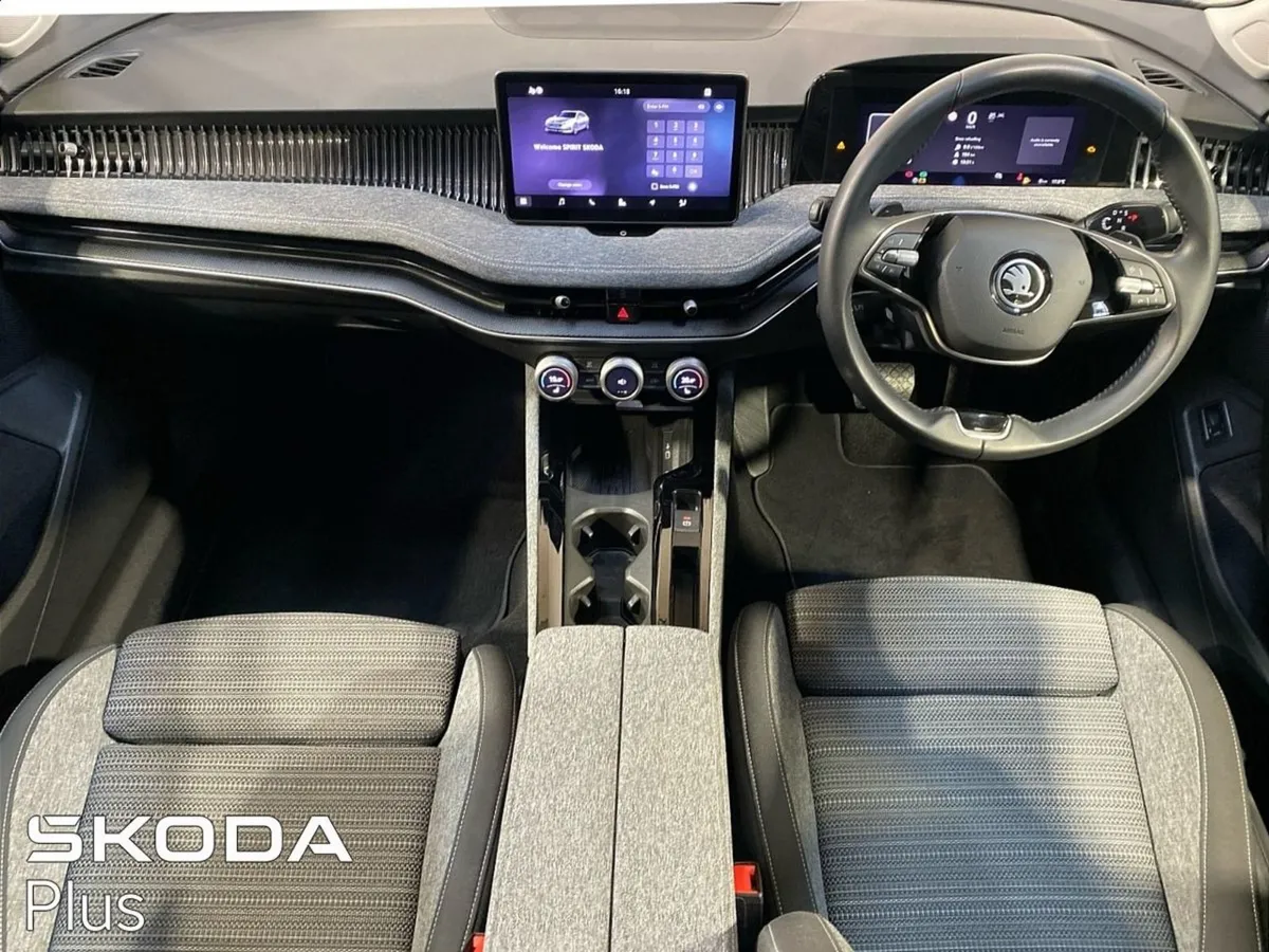 Skoda Superb Combi SEL 2.0tdi 150bhp DSG - Image 3