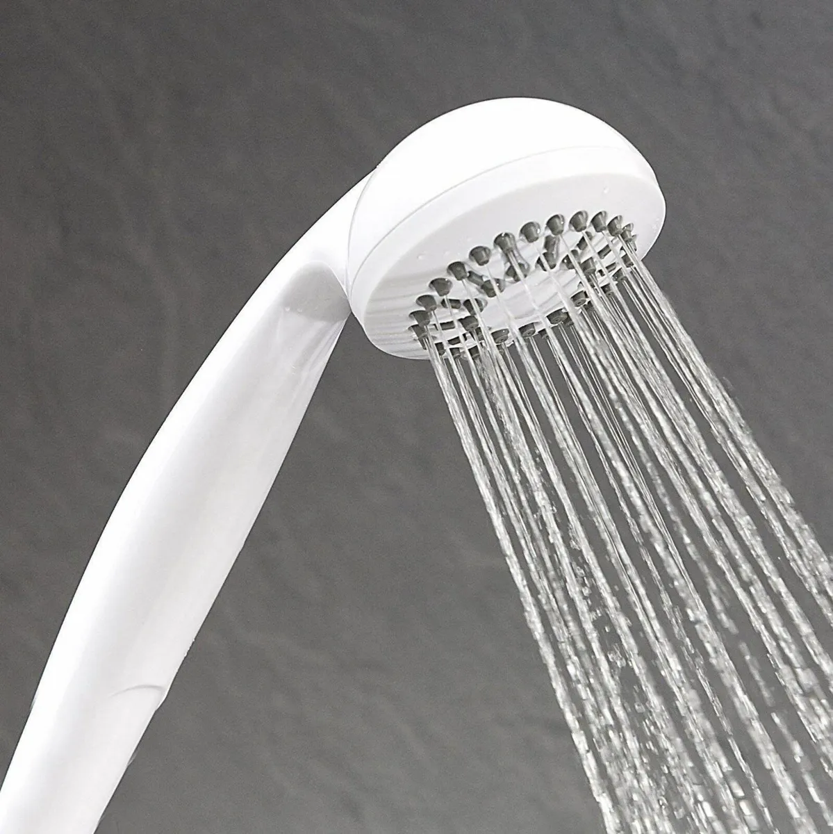 | Agio Shower Electric 8.5 KW I White Electrical S - Image 4
