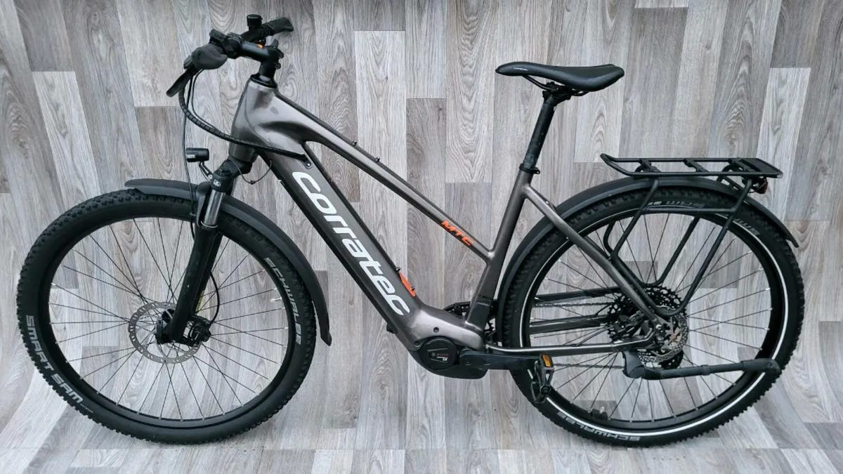 Corratec, Electric bike,Made in Germany 🇩🇪 - Image 1