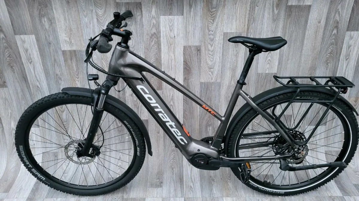 Corratec, Electric bike,Made in Germany 🇩🇪 - Image 2